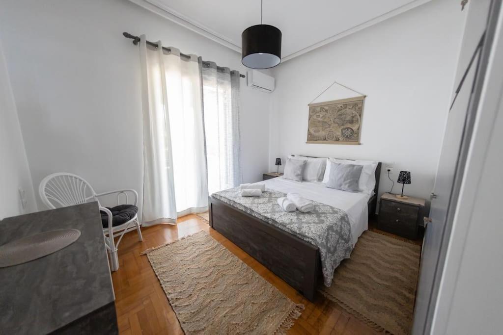 The Waves Apartment Monodhendrion ภายนอก รูปภาพ