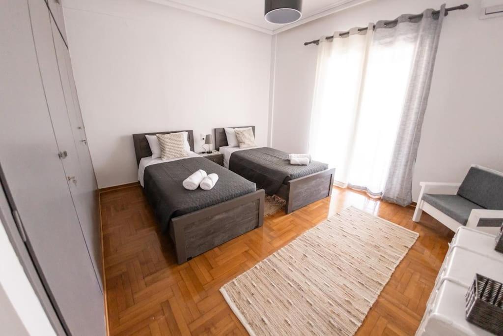 The Waves Apartment Monodhendrion ภายนอก รูปภาพ