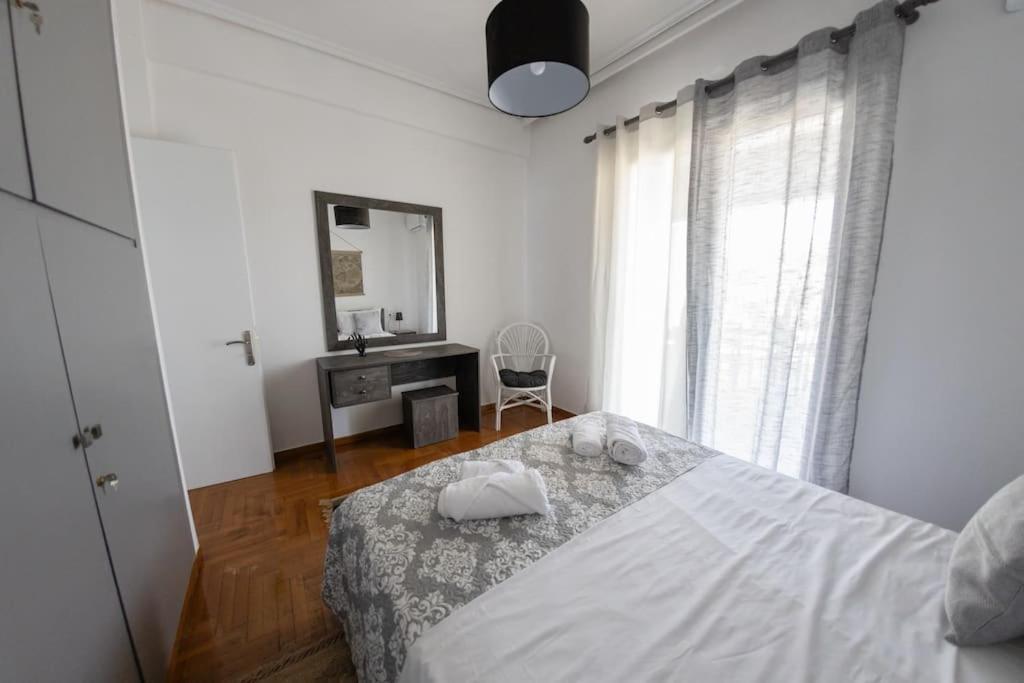 The Waves Apartment Monodhendrion ภายนอก รูปภาพ