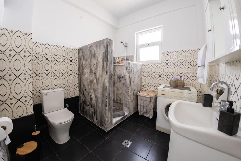The Waves Apartment Monodhendrion ภายนอก รูปภาพ